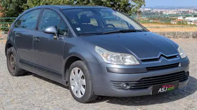 Citroën C4 2008 - 247852km