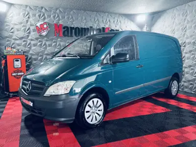 Mercedes-Benz Vito 2014 - 11990 EUR, 271438 km - 271438km - foto 4 de 25