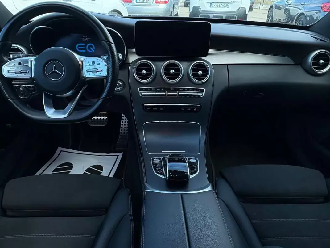 Mercedes-Benz C 300 2021 - 28750 EUR, 133500 km - AUTO.MOTO.pt - 133500km - foto 12 de 15