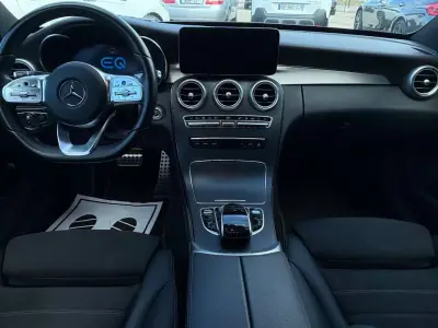Mercedes-Benz C 300 2021 - 28750 EUR, 133500 km - AUTO.MOTO.pt - 133500km - foto 12 de 15