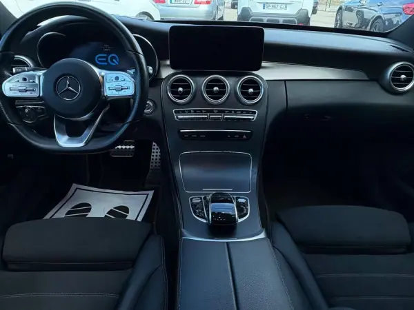 Mercedes-Benz C 300 2021 - 28750 EUR, 133500 km - AUTO.MOTO.pt - 133500km - foto 12 de 15