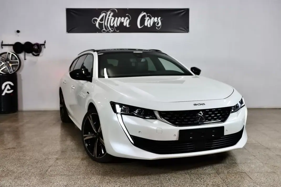 Peugeot 508 SW 2019 - 23900 EUR, 76077 km - AUTO.MOTO.pt - 76077km - foto 1 de 40