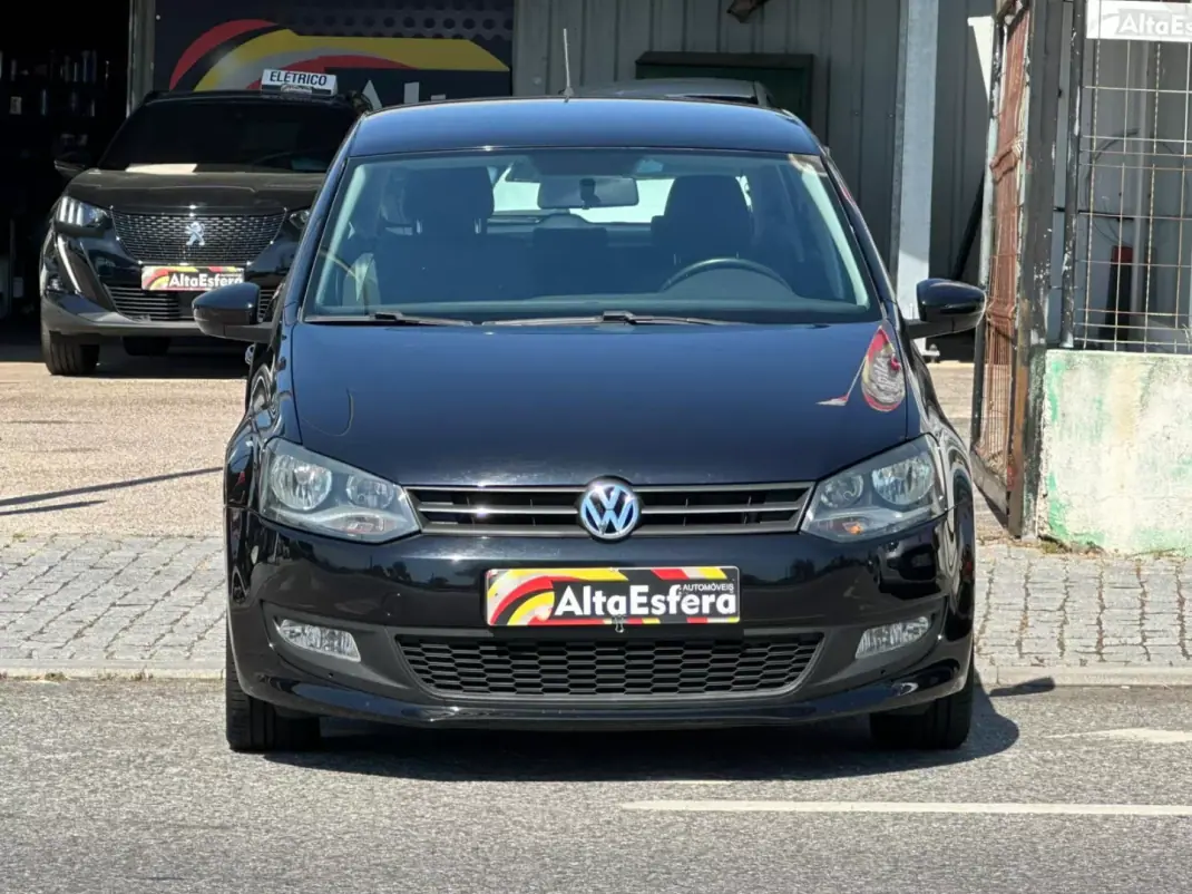 Volkswagen Polo 2009 - 9900 EUR, 185146 km - AUTO.MOTO.pt - 185146km - foto 10 de 28