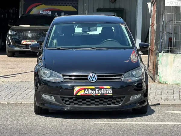 Volkswagen Polo 2009 - 9900 EUR, 185146 km - AUTO.MOTO.pt - 185146km - foto 10 de 28