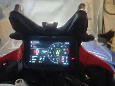 Ducati Multistrada V4 RS 2022 - 19500 EUR, 12000 km - foto 3 de 10