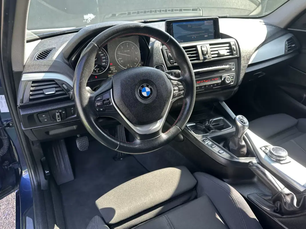 BMW 125 2013 - 13900 EUR, 260000 km - 260000km - foto 24 de 61