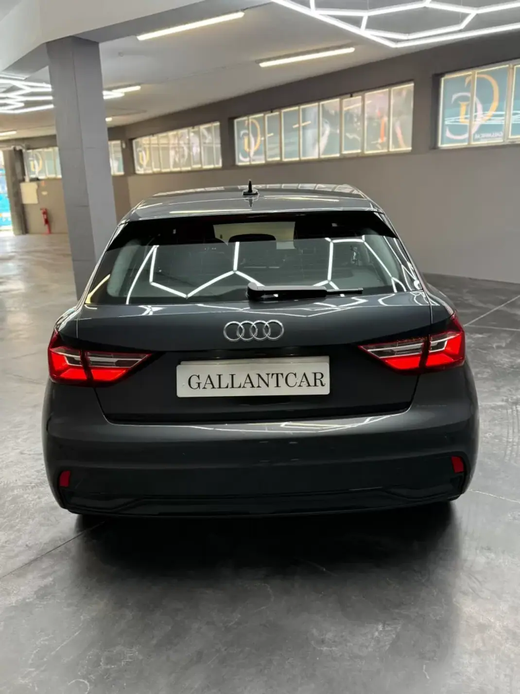 Audi A1 2022 - 19900 EUR, 55231 km - 55231km - foto 17 de 20
