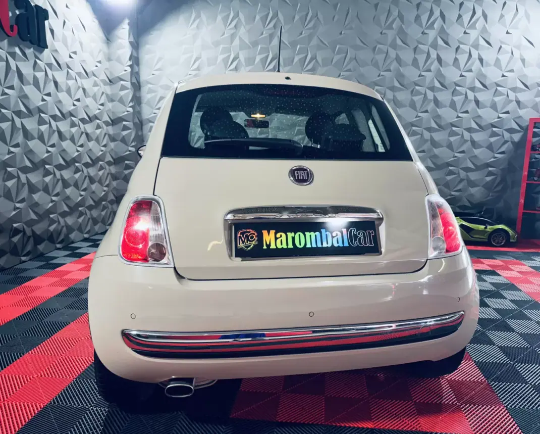 Fiat 500 2015 - 9250 EUR, 126650 km - AUTO.MOTO.pt - 126650km - foto 5 de 26