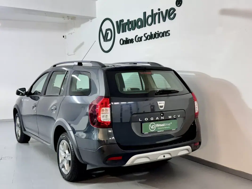 Dacia Logan MCV 2018 - 8750 EUR, 149000 km - AUTO.MOTO.pt - 149000km - foto 19 de 58