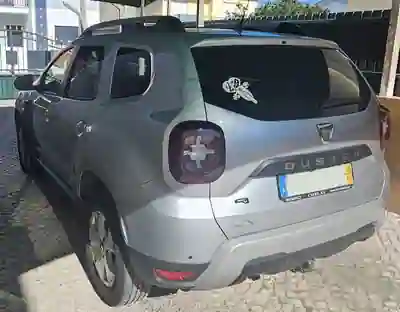 Dacia Duster 2019 - 12500 EUR, 150000 km - foto 2 de 5