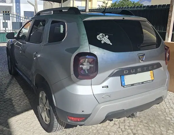 Dacia Duster Journey Up&Go Plus  2019 Gás GPL