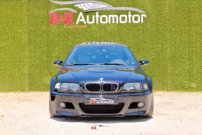 BMW M3 2003 - 49900 EUR, 150000 km - AUTO.MOTO.pt - 150000km - foto 4 de 35
