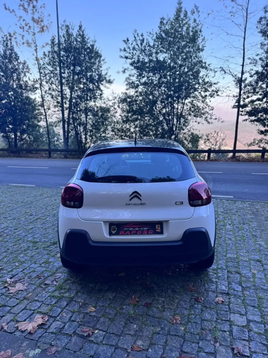 Citroën C3 2022 - 15500 EUR, 10824 km - AUTO.MOTO.pt - 10824km - foto 19 de 19