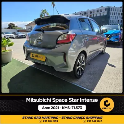 Mitsubishi Space Star 2021 - 12900 EUR, 71573 km - AUTO.MOTO.pt - 71573km - foto 4 de 10