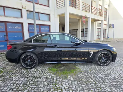 BMW 420 2019 - 35950 EUR, 115000 km - AUTO.MOTO.pt - 115000km - foto 10 de 15