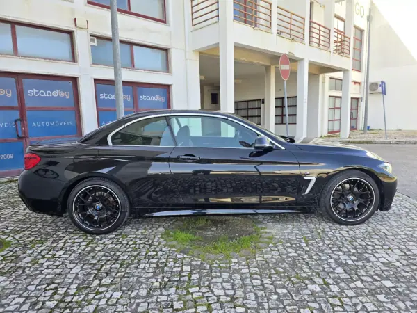 BMW 420 2019 - 29950 EUR, 115000 km - AUTO.MOTO.pt - 115000km - foto 10 de 15