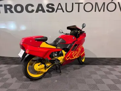 BMW K 1200 GT 1989 - 10990 EUR, 42539 km - AUTO.MOTO.pt - 42539km - foto 4 de 23