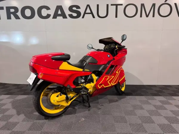 BMW K 1200 GT 1989 - 10990 EUR, 42539 km - AUTO.MOTO.pt - 42539km - foto 4 de 23