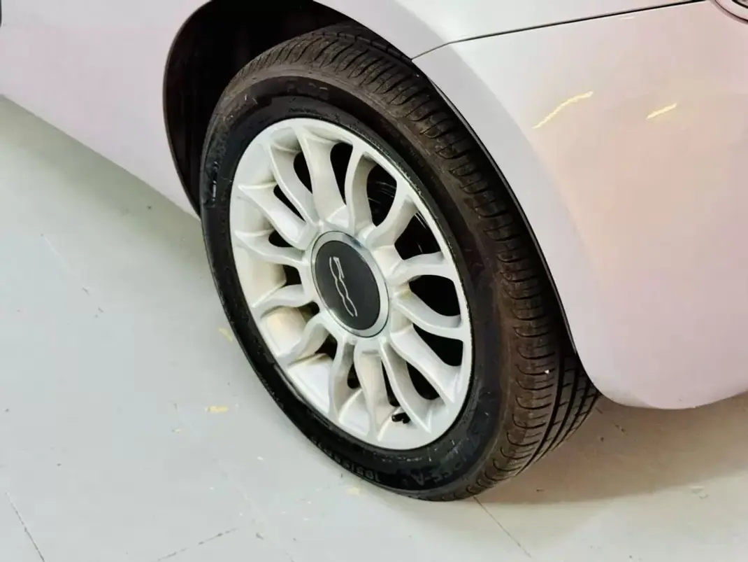 Fiat 500C 2013 - 7950 EUR, 161000 km - 161000km - foto 13 de 40