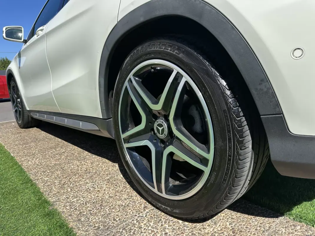 Mercedes-Benz GLA 220 2014 - 17900 EUR, 160000 km - 160000km - foto 24 de 64