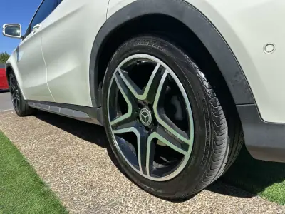 Mercedes-Benz GLA 220 2014 - 17900 EUR, 160000 km - 160000km - foto 24 de 64
