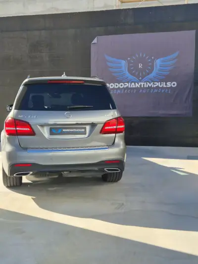 Mercedes-Benz GLS 350 2016 - 45000 EUR, 115000 km - 115000km - foto 5 de 44
