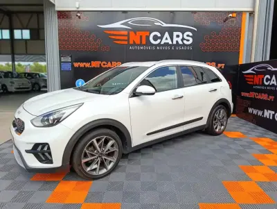 Kia Niro 2022 - 130477km