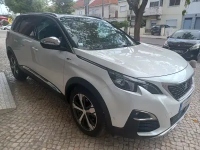 Peugeot 5008 2018 - 21890 EUR, 167073 km - AUTO.MOTO.pt - 167073km - foto 9 de 41