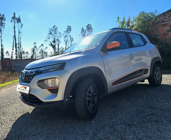 Dacia Spring Comfort Plus 2021 Elétrico