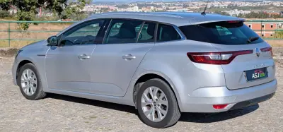 Renault Mégane Sport Tourer 2019 - 9500 EUR, 206229 km - 206229km - foto 10 de 21