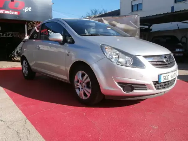 Opel Corsa 2010 Diesel