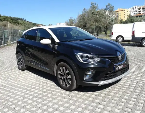 Renault Captur 2023 - 16690 EUR, 61326 km - AUTO.MOTO.pt - 61326km - foto 7 de 12