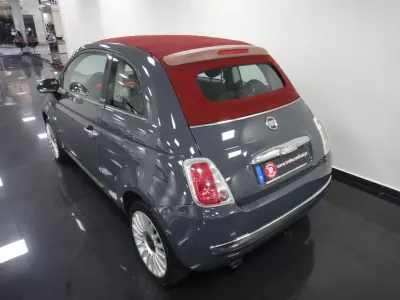 Fiat 500C 2012 - 8750 EUR, 167000 km - AUTO.MOTO.pt - 167000km - foto 17 de 17