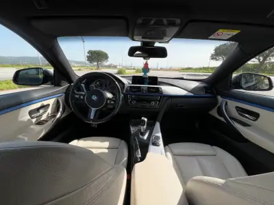 BMW 420 Gran Coupé 2015 - 18950 EUR, 225000 km - AUTO.MOTO.pt - 225000km - foto 7 de 14