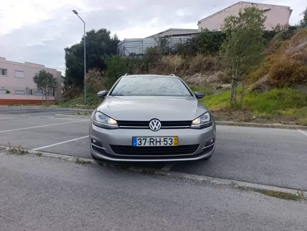 Volkswagen Golf 2016 — foto 2 de 16