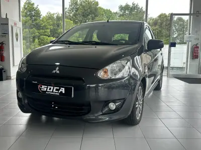 Mitsubishi Space Star 2013 - 8790 EUR, 153847 km - 153847km - foto 1 de 20