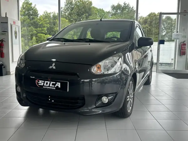 Mitsubishi Space Star 1.0 Edition 2013 Petrol