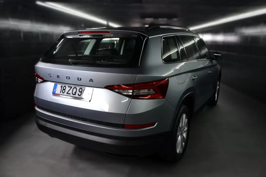 Skoda Kodiaq 2019 - 21950 EUR, 121000 km - 121000km - foto 27 de 49