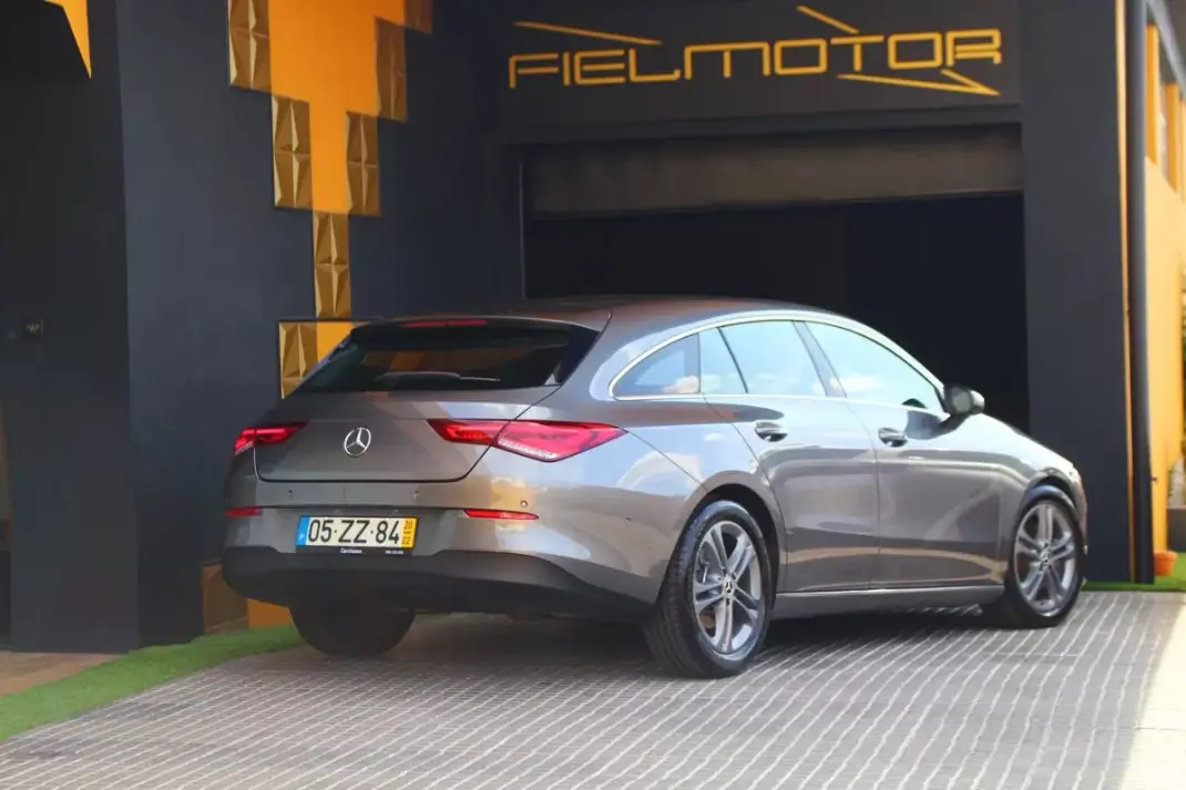 Mercedes-Benz CLA 180 2020 - 23250 EUR, 119000 km - 119000km - foto 5 de 28
