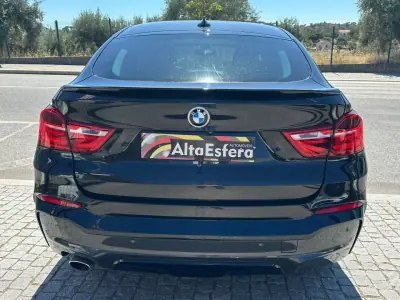 BMW X4 2018 - 32900 EUR, 151467 km - AUTO.MOTO.pt - 151467km - foto 6 de 38