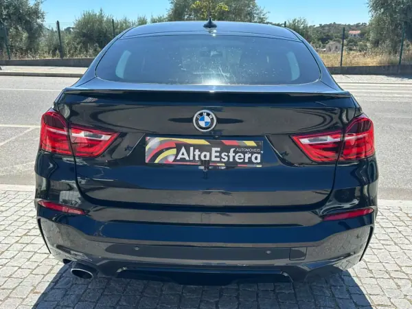 BMW X4 2018 - 32900 EUR, 151467 km - AUTO.MOTO.pt - 151467km - foto 6 de 38