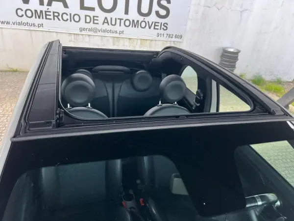 Fiat 500C 2020 - 12750 EUR, 108000 km - AUTO.MOTO.pt - 108000km - foto 4 de 14
