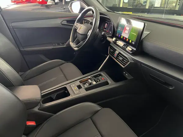 Cupra Formentor 2022 - 25900 EUR, 80652 km - AUTO.MOTO.pt - 80652km - foto 16 de 25