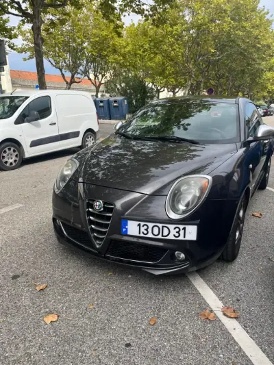 Alfa Romeo MiTo 2013 - 115178km