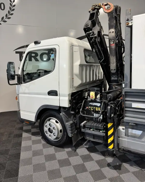 Mitsubishi Canter 3 C 15 2013 - 42900 EUR, 215000 km - AUTO.MOTO.pt - 215000km - foto 5 de 36