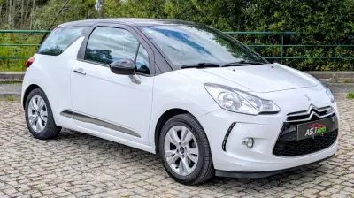 Citroën DS3 2015 - 8500 EUR, 100190 km - AUTO.MOTO.pt - 100190km - foto 5 de 17
