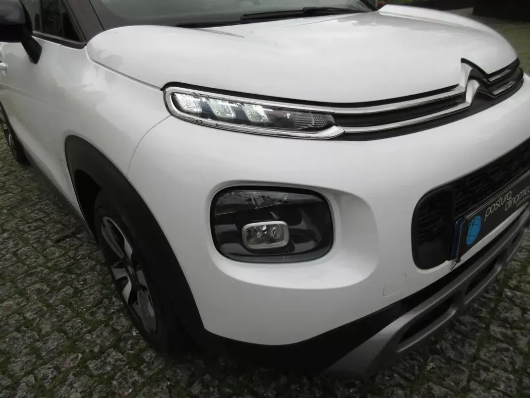Citroën C3 Aircross 2018 - 11999 EUR, 56000 km - AUTO.MOTO.pt - 56000km - foto 10 de 39