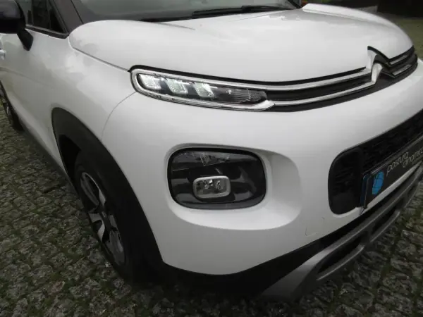 Citroën C3 Aircross 2018 - 11999 EUR, 56000 km - AUTO.MOTO.pt - 56000km - foto 10 de 39