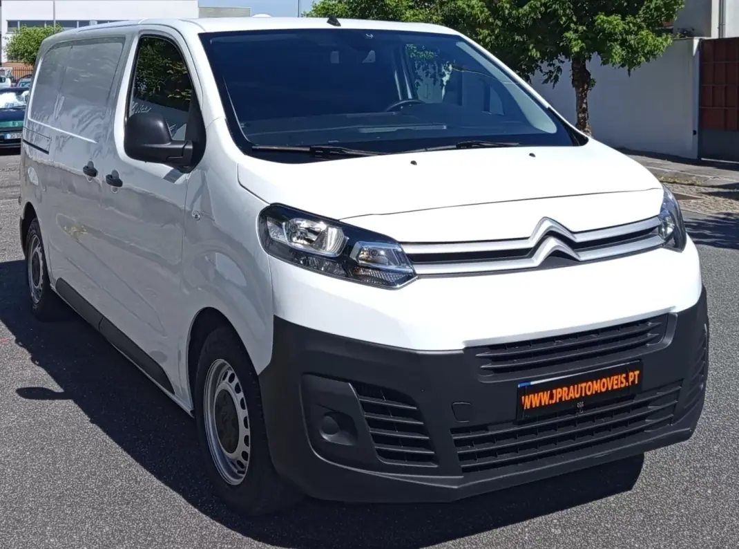 Citroën Jumpy 2021 - 14990 EUR, 122200 km - 122200km - foto 3 de 19