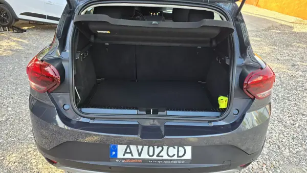 Dacia Sandero 2022 - 14750 EUR, 59350 km - AUTO.MOTO.pt - 59350km - foto 21 de 22